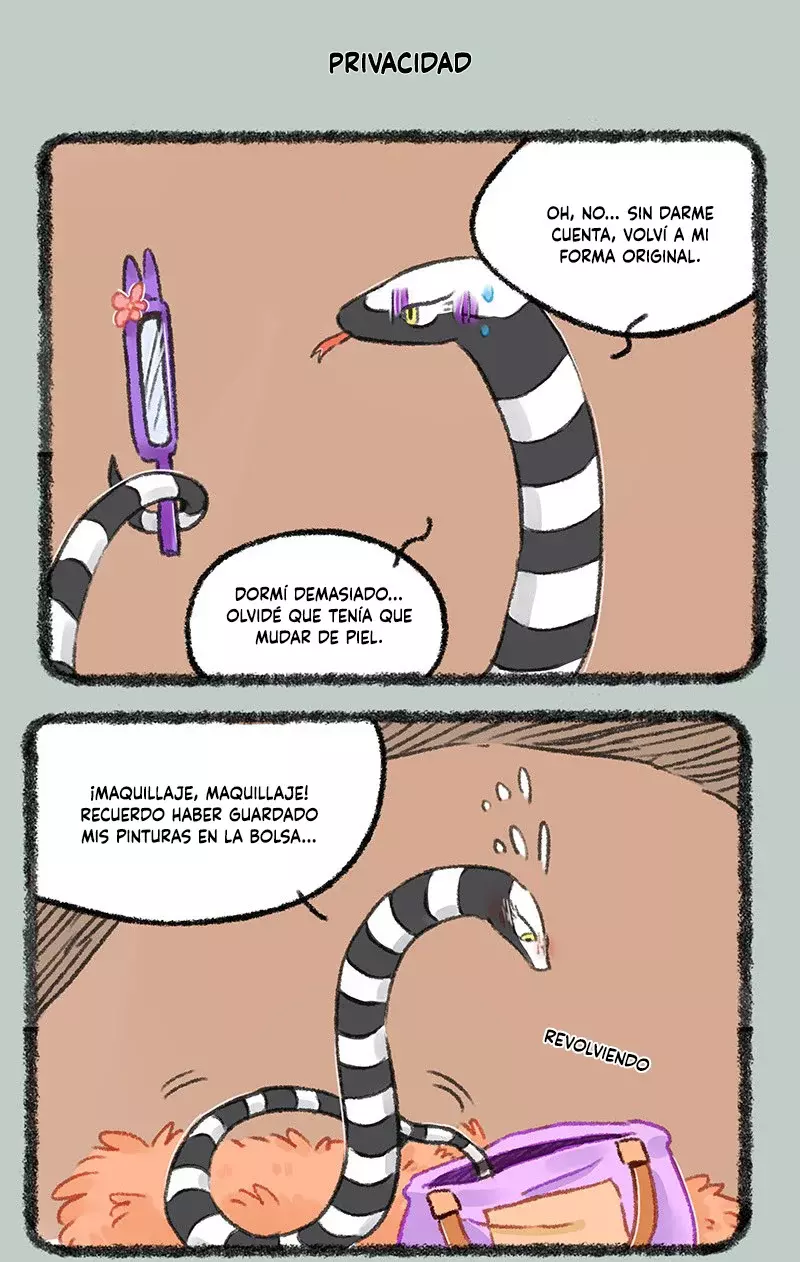 You Shou Yan capítulo 590, página 5
