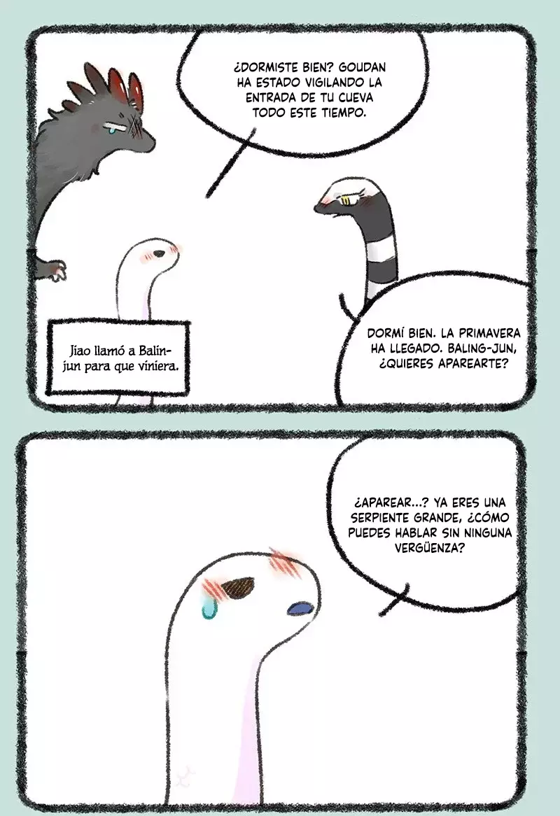 You Shou Yan capítulo 591, página 2