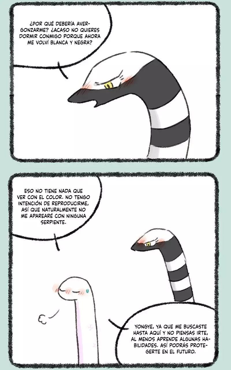 You Shou Yan capítulo 591, página 3