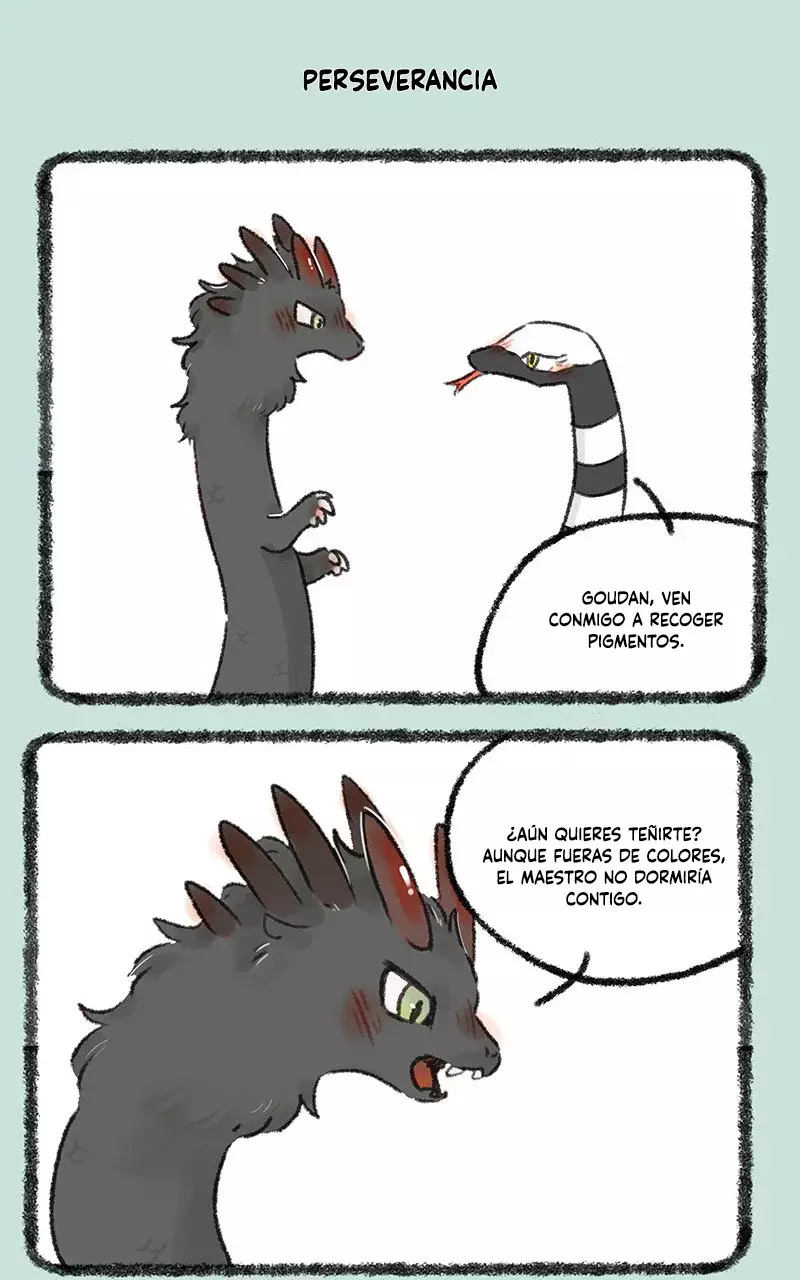 You Shou Yan capítulo 591, página 5