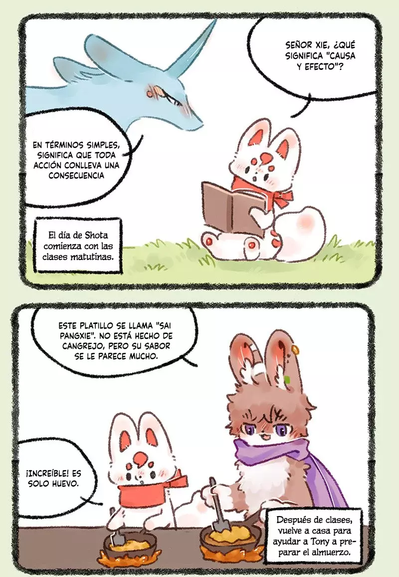 You Shou Yan capítulo 592, página 2