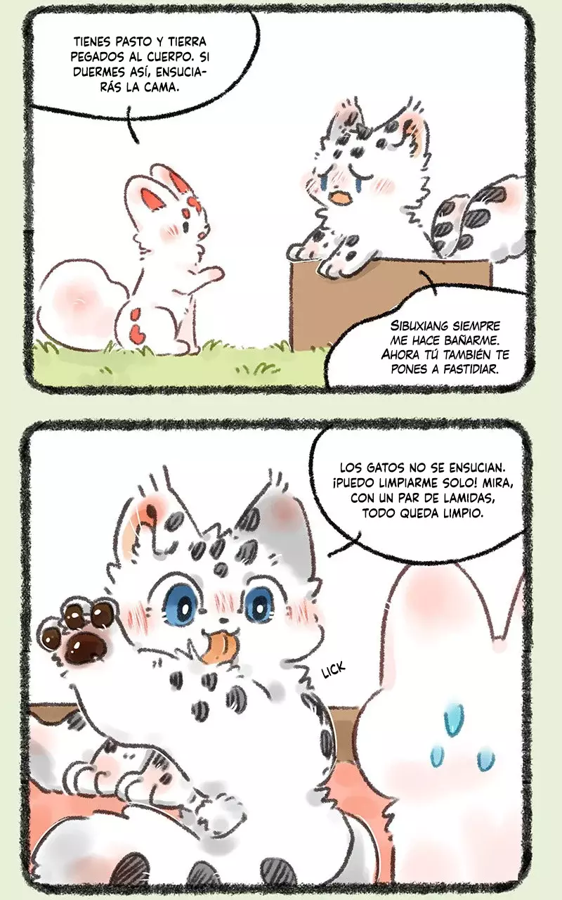 You Shou Yan capítulo 592, página 6