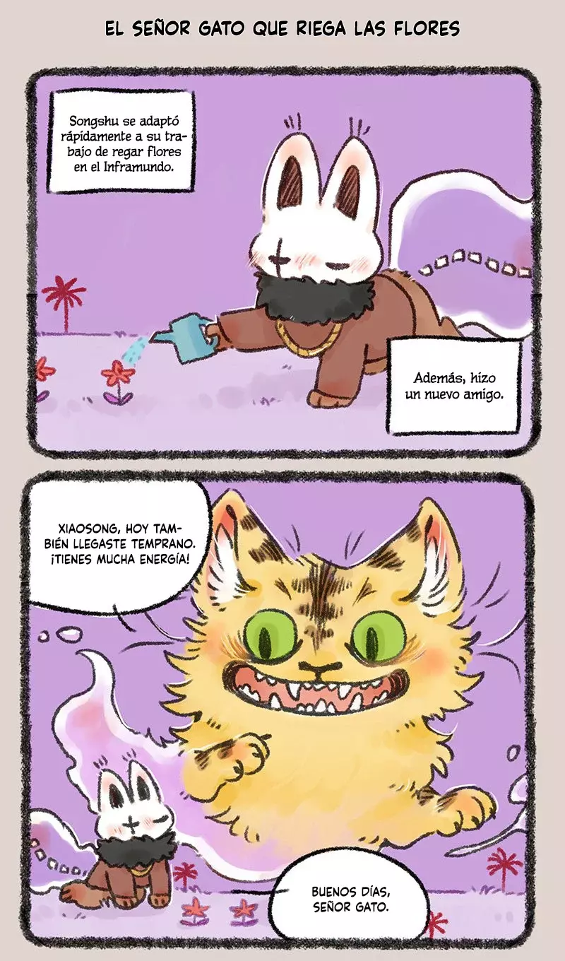 You Shou Yan capítulo 593, página 2