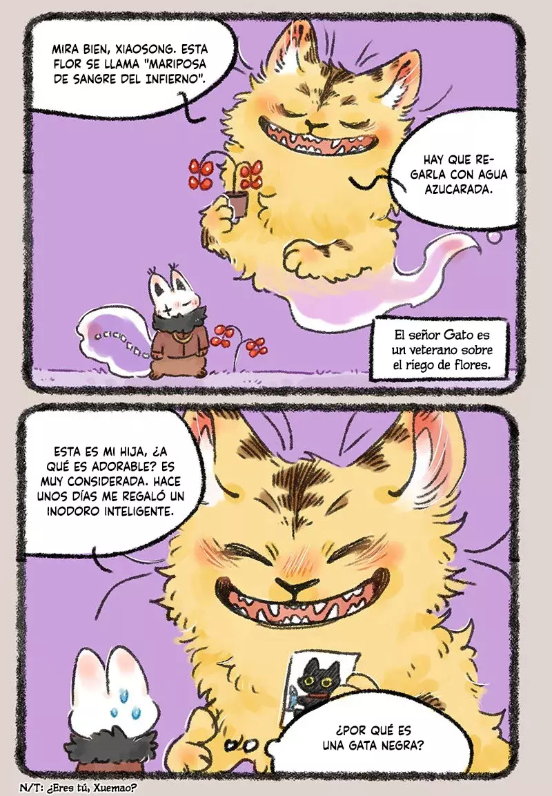 You Shou Yan capítulo 593, página 3