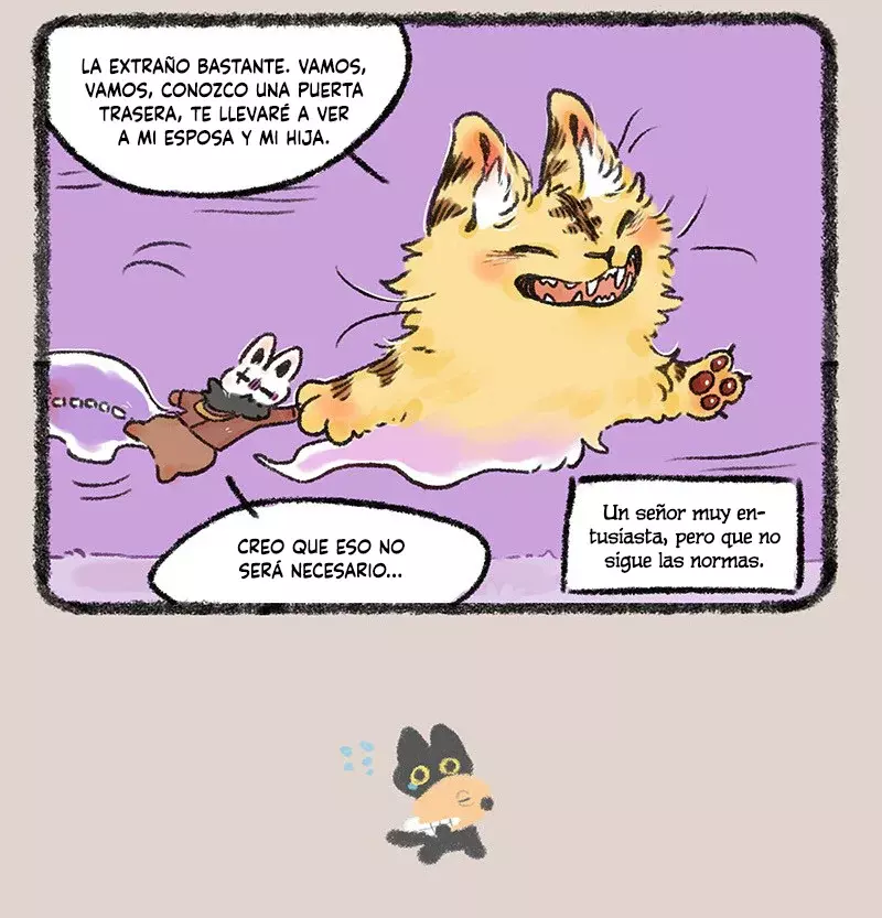 You Shou Yan capítulo 593, página 4