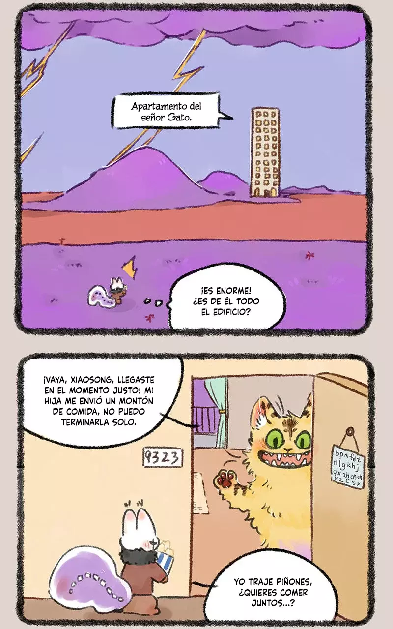 You Shou Yan capítulo 593, página 6