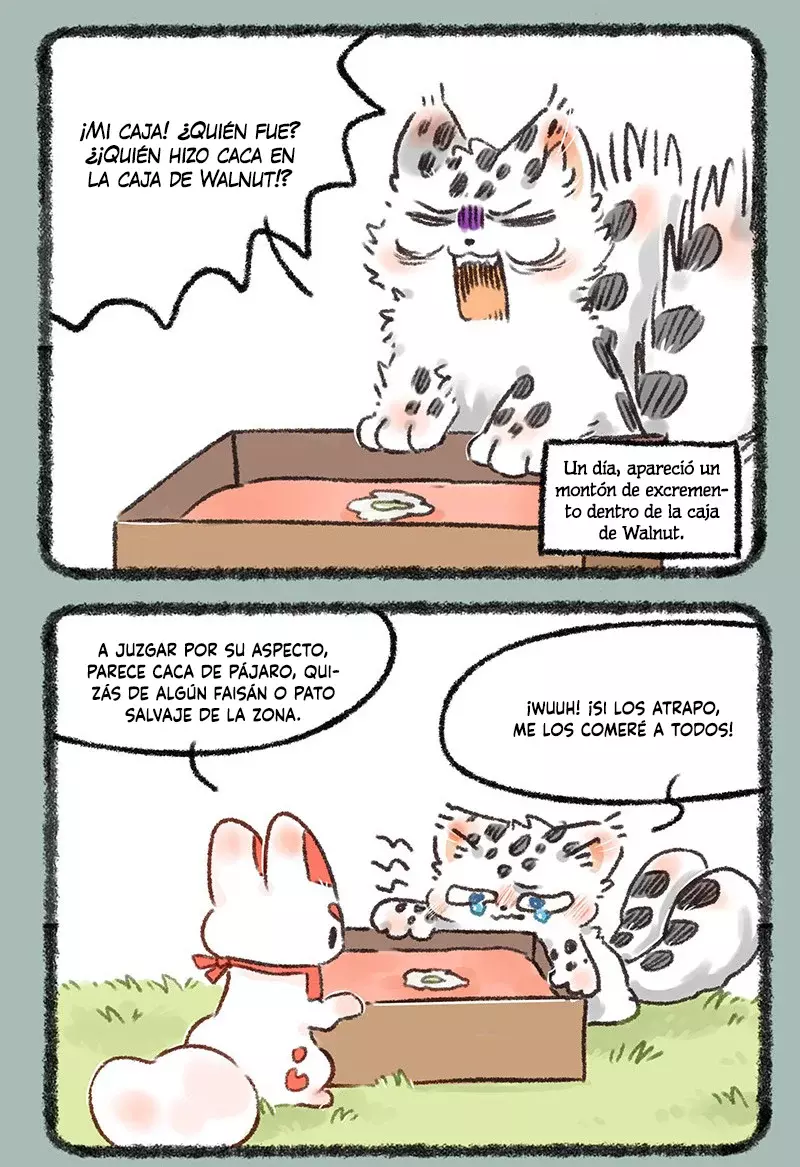 You Shou Yan capítulo 594, página 2