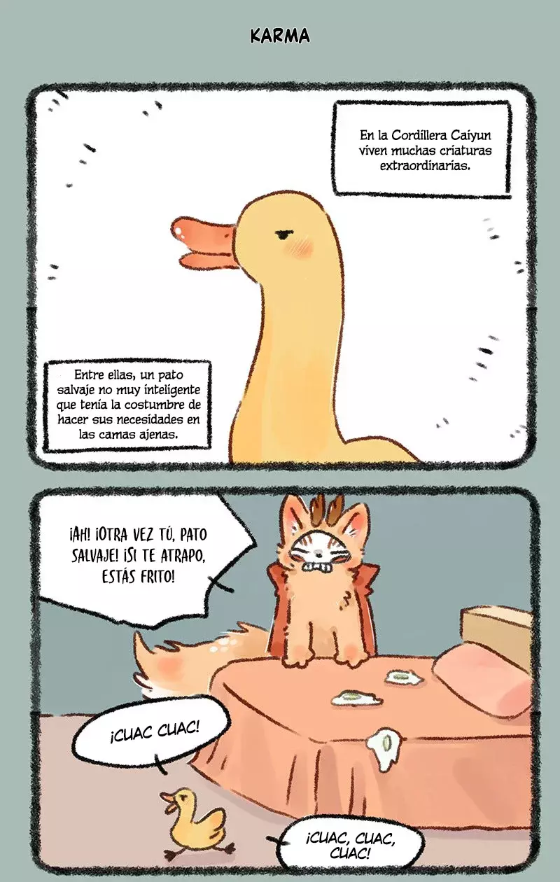 You Shou Yan capítulo 594, página 5