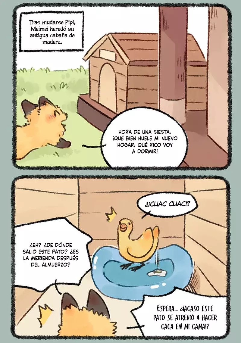 You Shou Yan capítulo 594, página 6