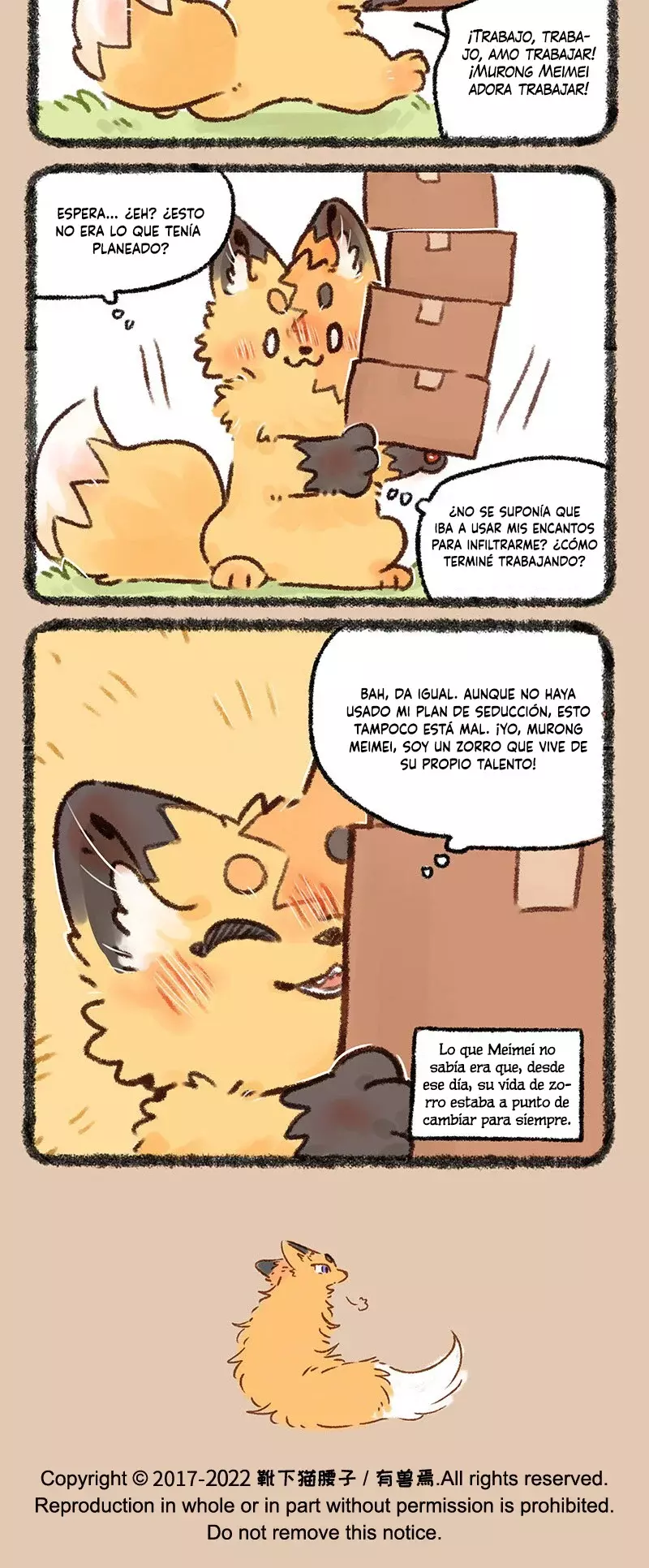 You Shou Yan capítulo 595, página 4