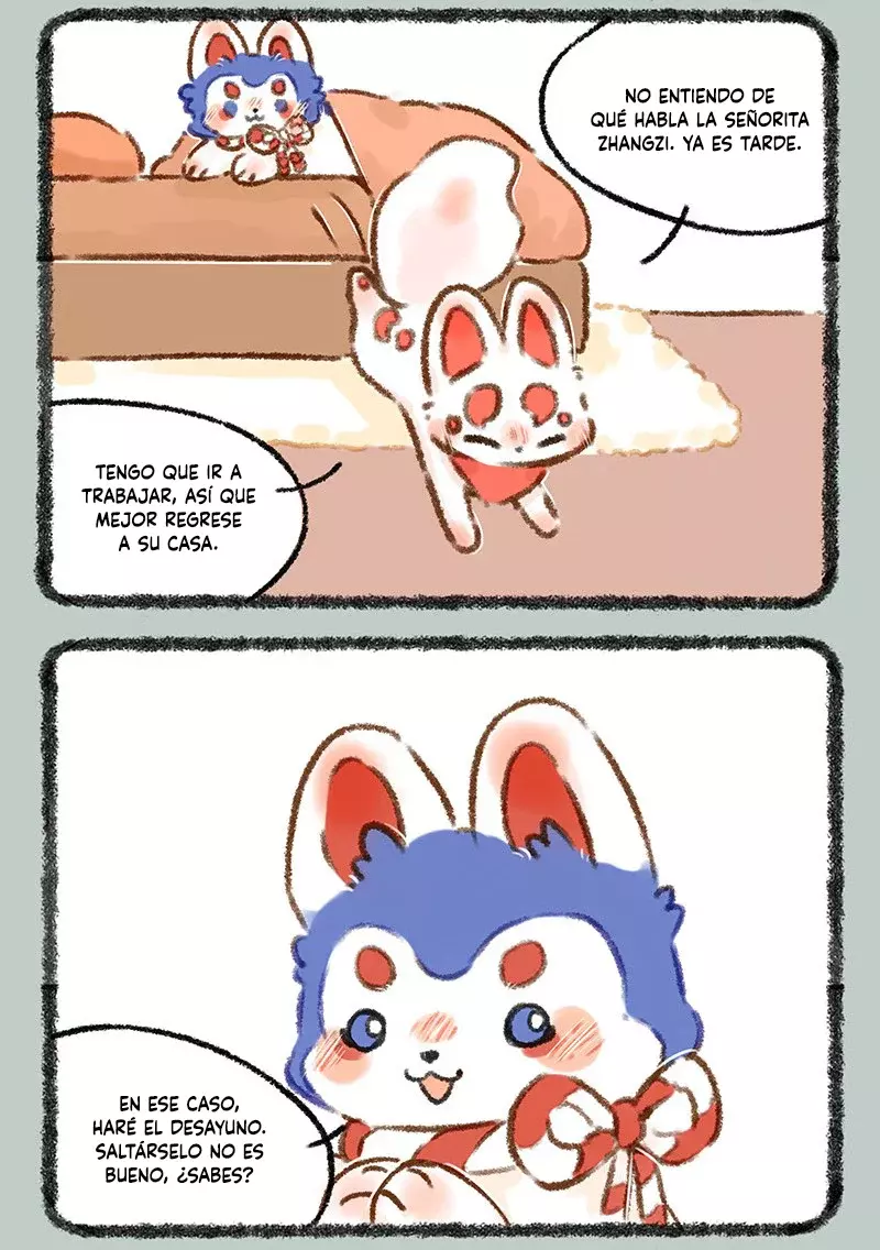 You Shou Yan capítulo 597, página 6