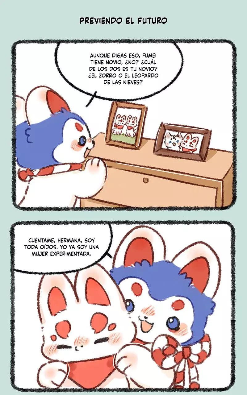 You Shou Yan capítulo 598, página 5