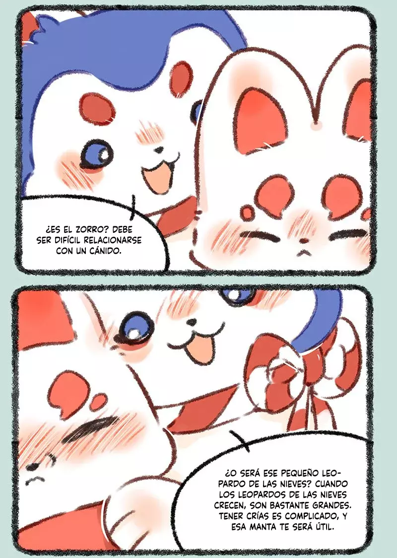 You Shou Yan capítulo 598, página 6