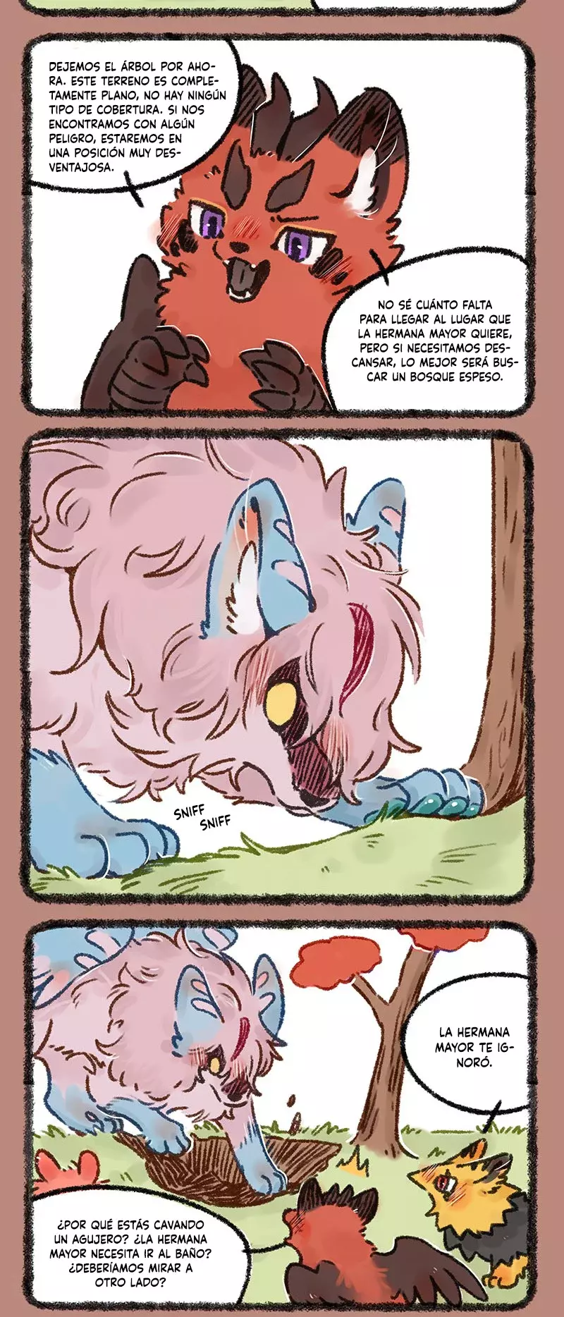You Shou Yan capítulo 599, página 2