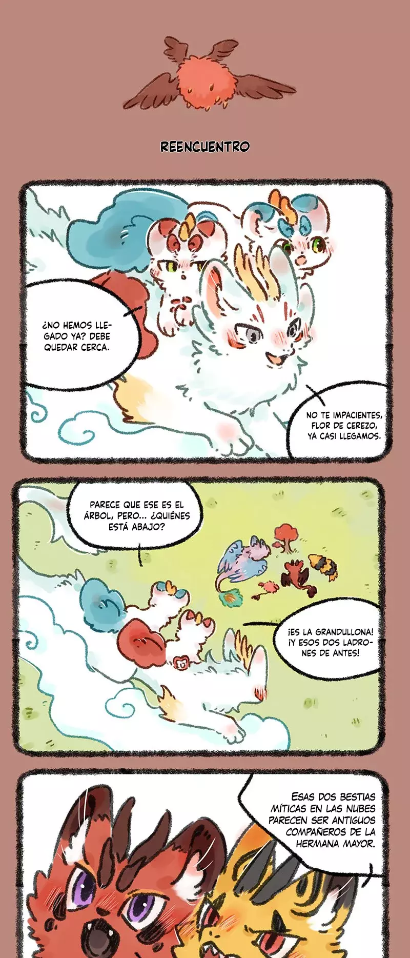 You Shou Yan capítulo 599, página 3
