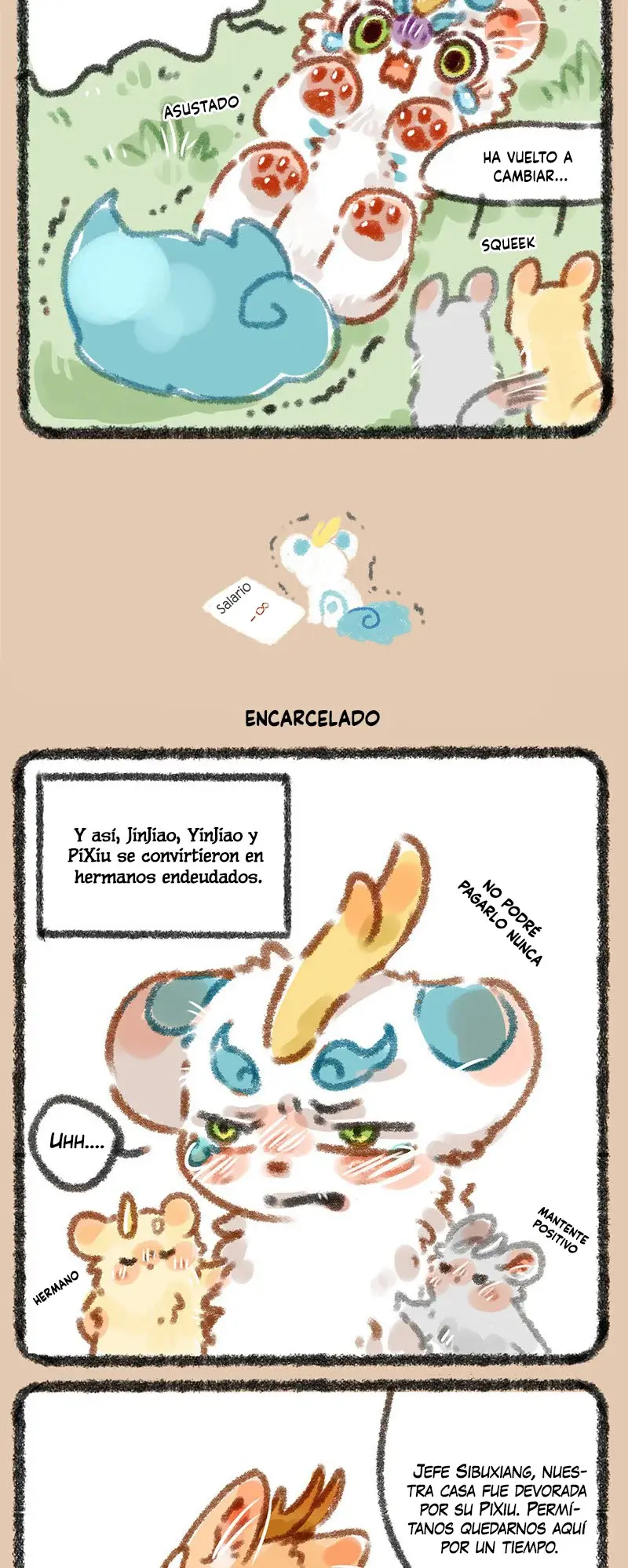 You Shou Yan capítulo 6, página 3
