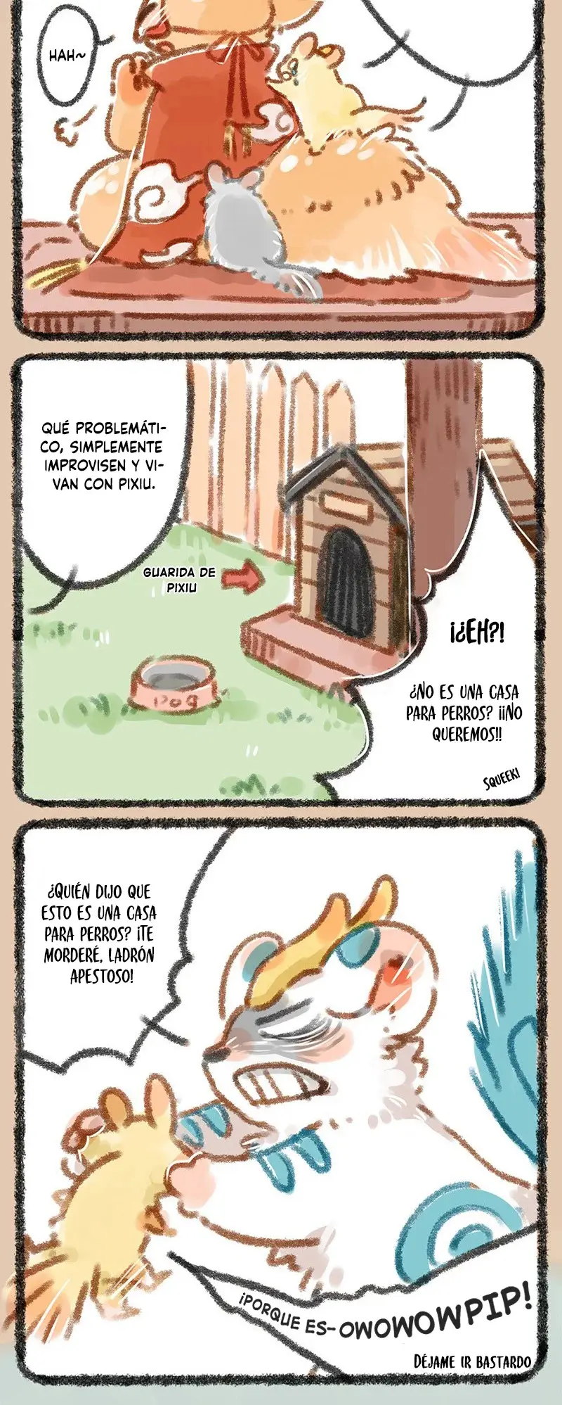 You Shou Yan capítulo 6, página 4