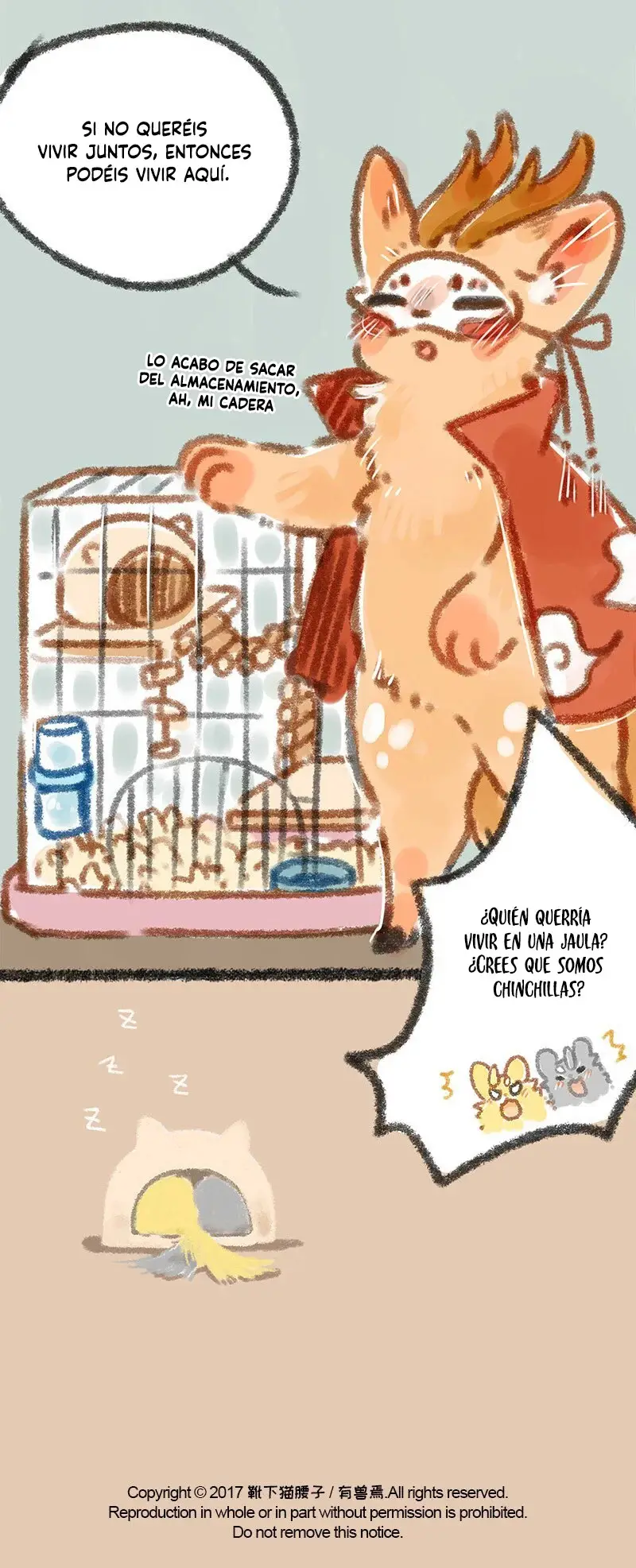 You Shou Yan capítulo 6, página 5