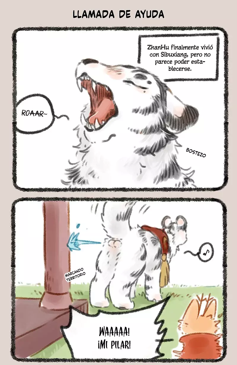 You Shou Yan capítulo 60, página 2