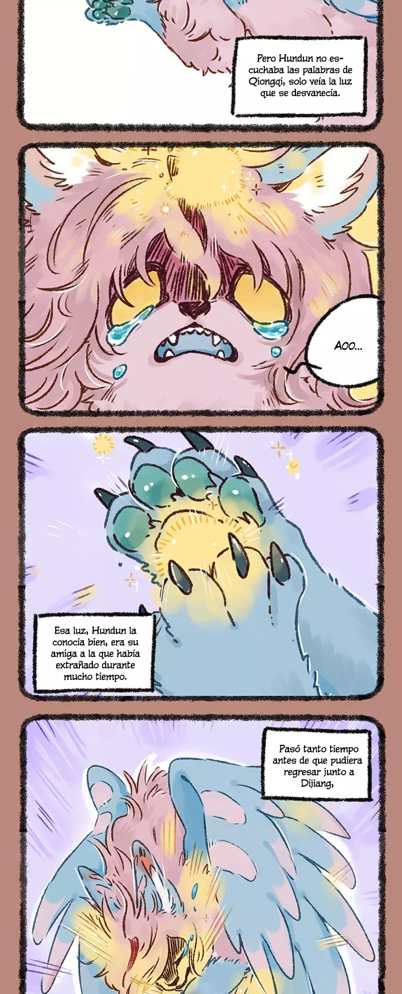 You Shou Yan capítulo 600, página 5