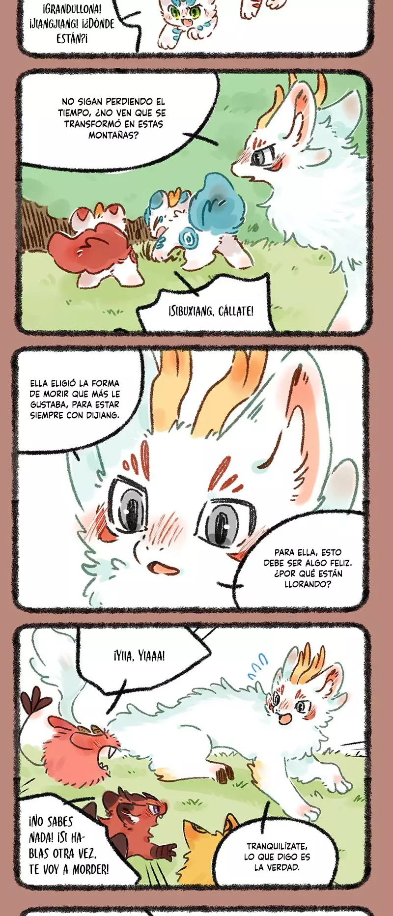 You Shou Yan capítulo 601, página 2