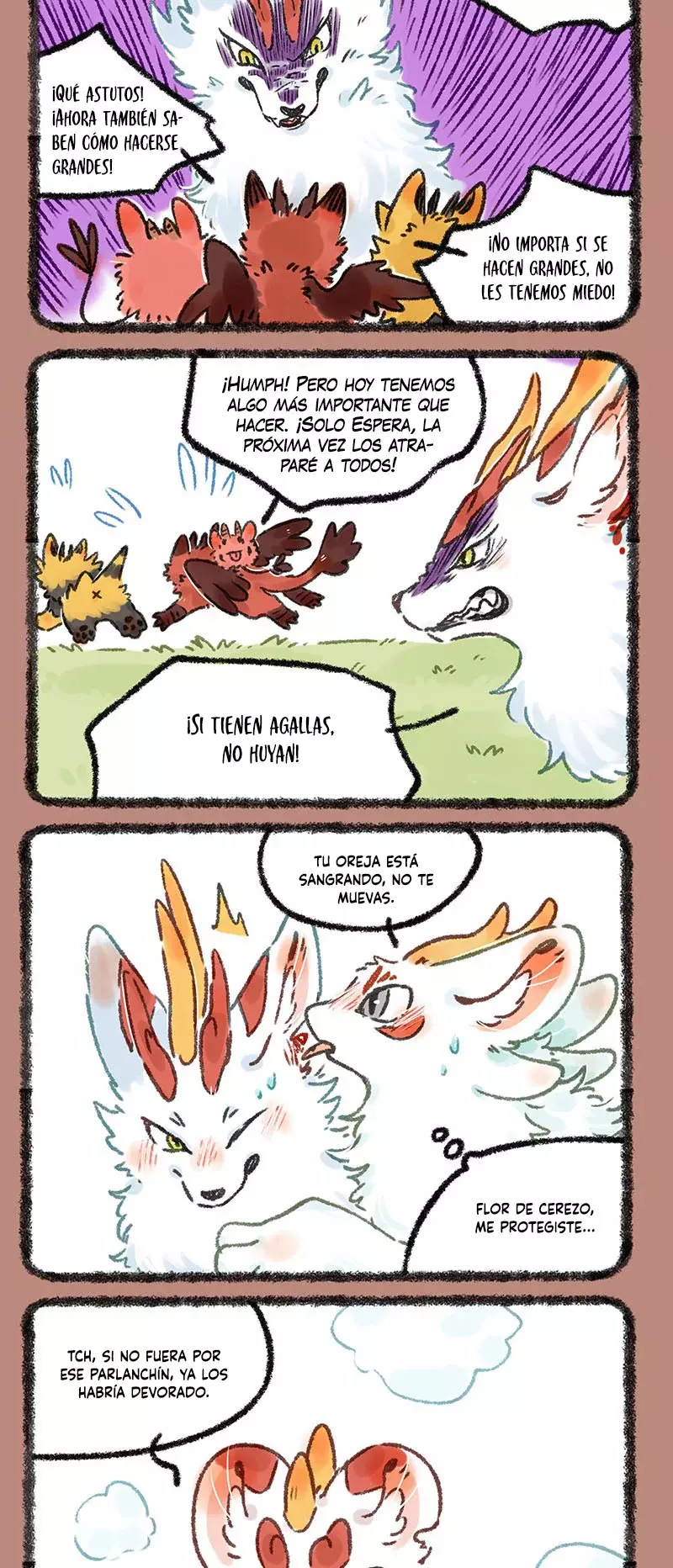 You Shou Yan capítulo 601, página 5