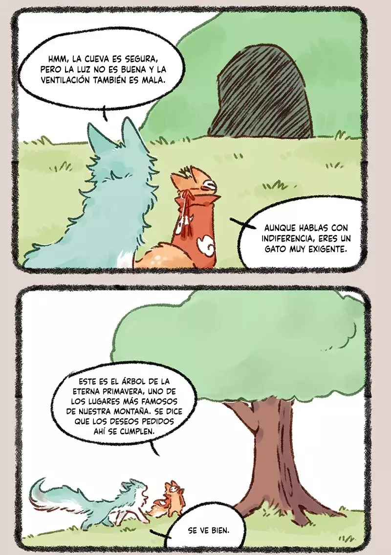 You Shou Yan capítulo 603, página 5