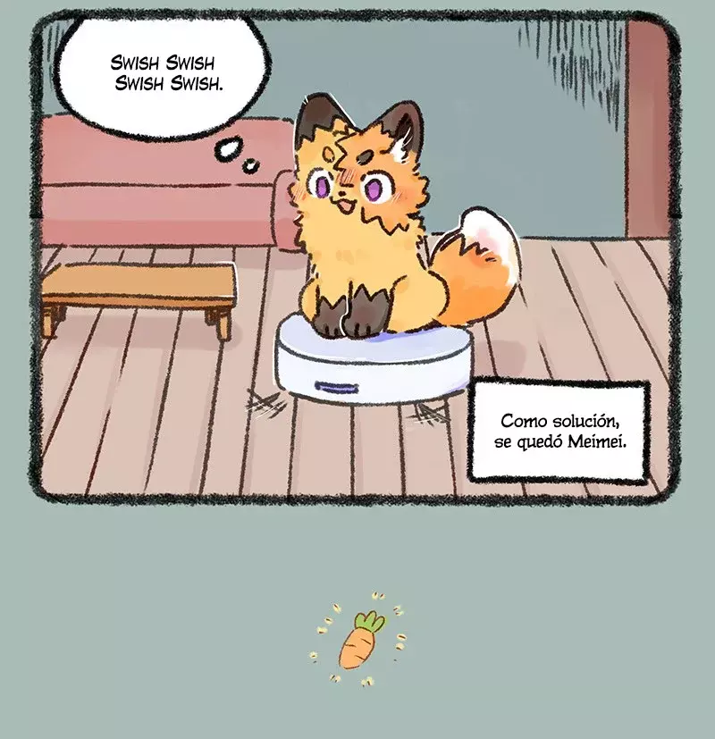 You Shou Yan capítulo 604, página 4