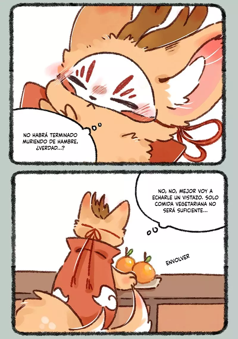 You Shou Yan capítulo 607, página 2