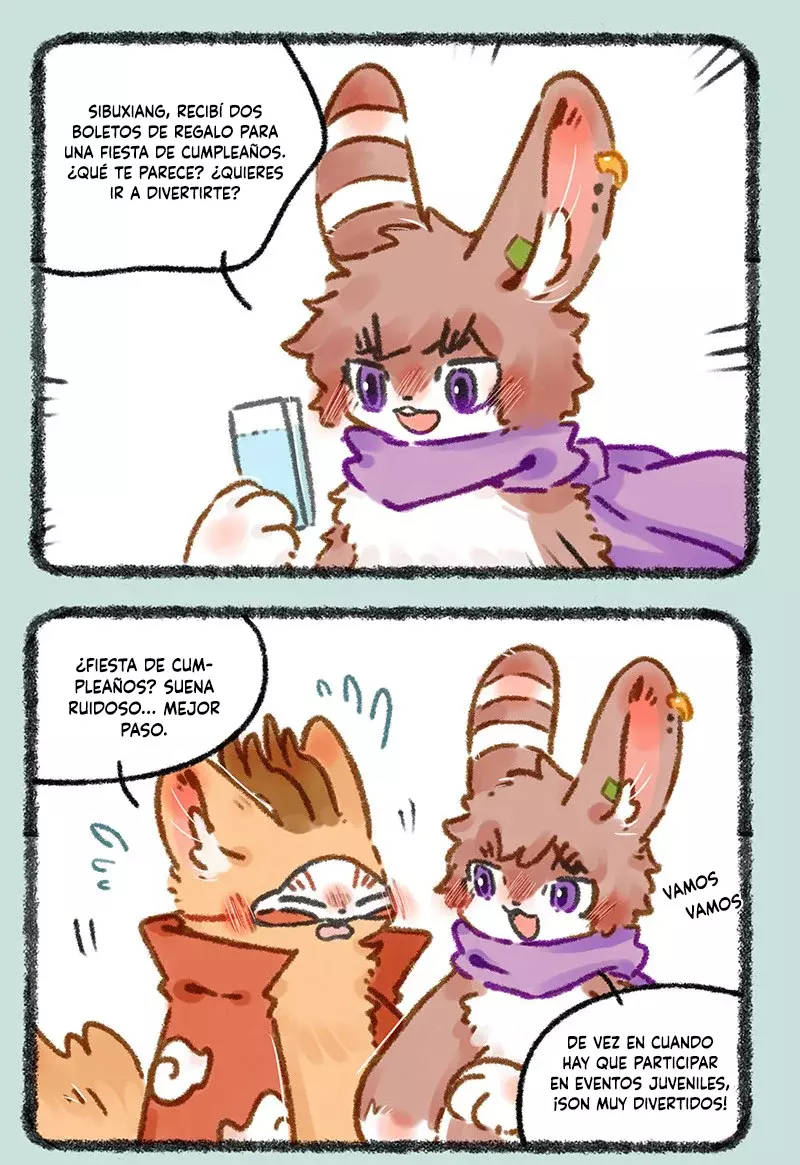 You Shou Yan capítulo 608, página 2