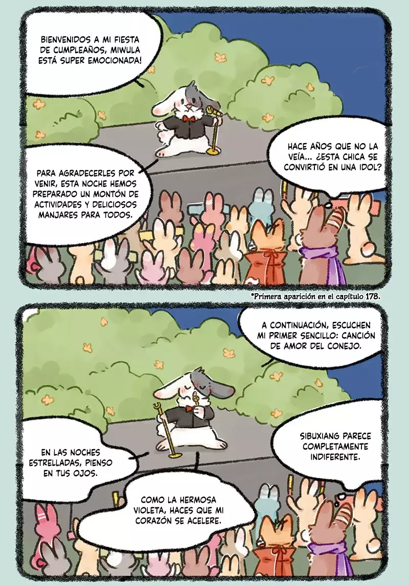 You Shou Yan capítulo 608, página 3
