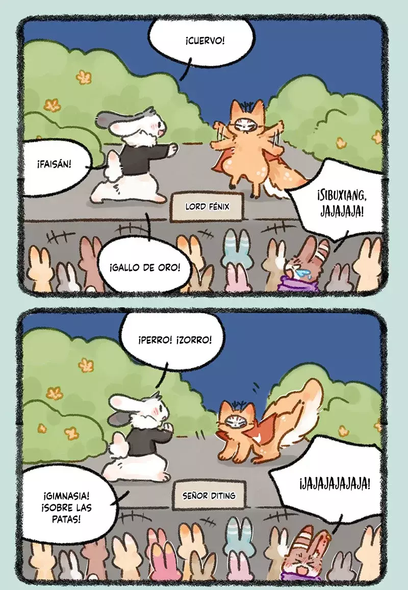 You Shou Yan capítulo 608, página 5