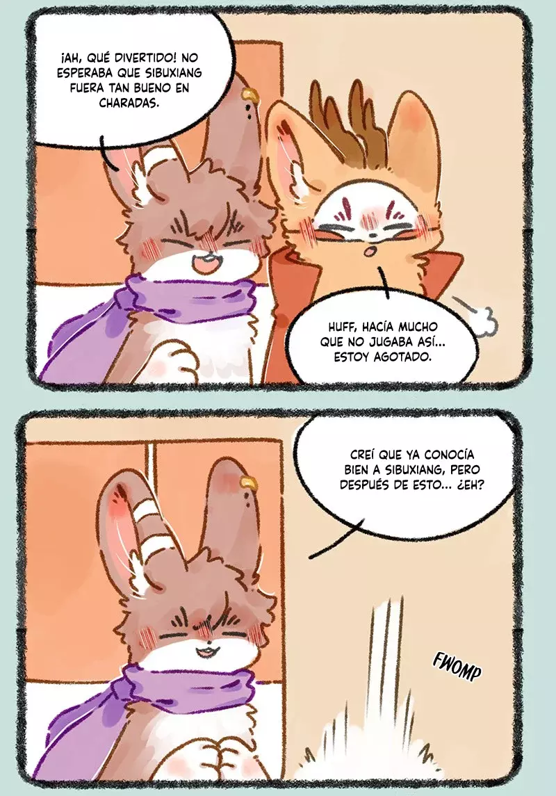 You Shou Yan capítulo 608, página 6
