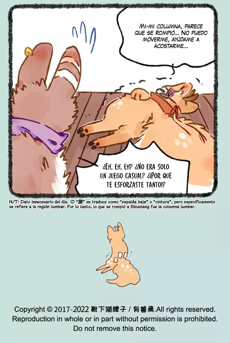 You Shou Yan capítulo 608, página 7