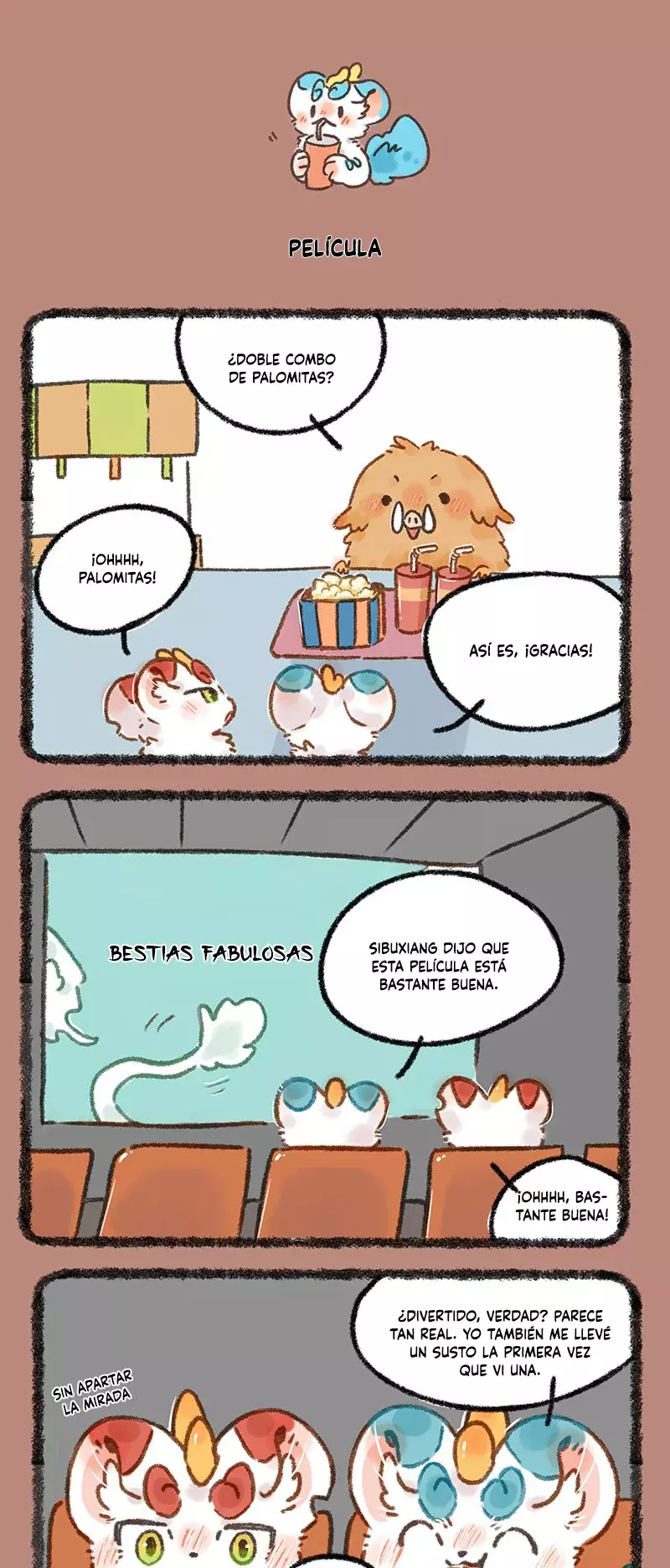 You Shou Yan capítulo 609, página 2
