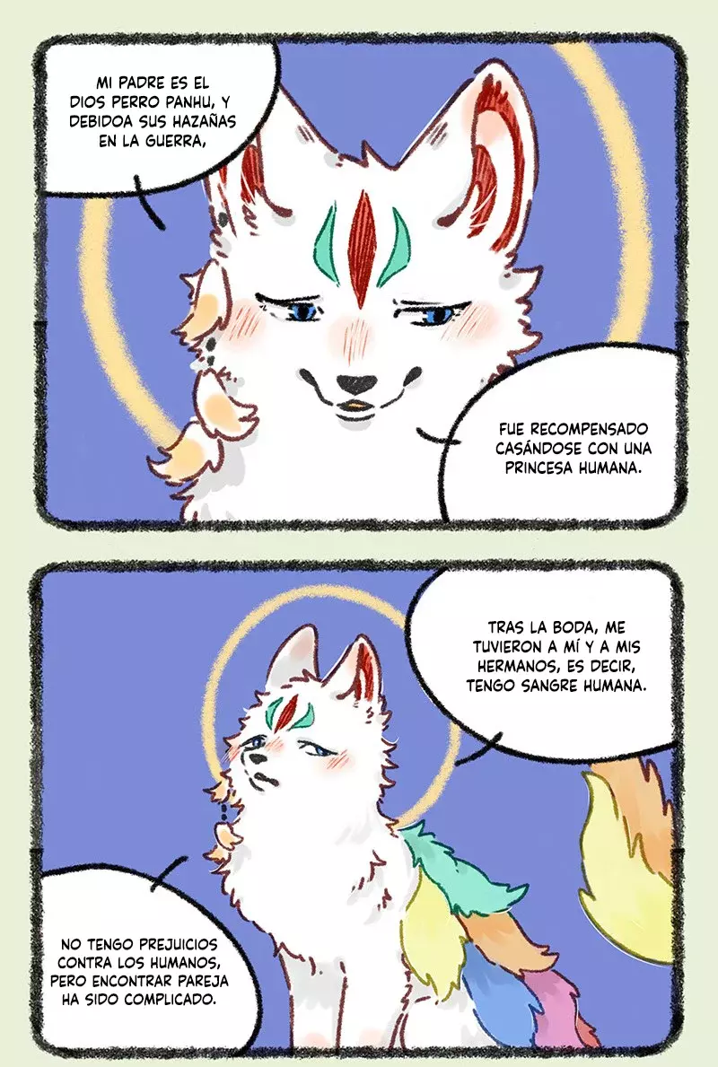 You Shou Yan capítulo 613, página 2