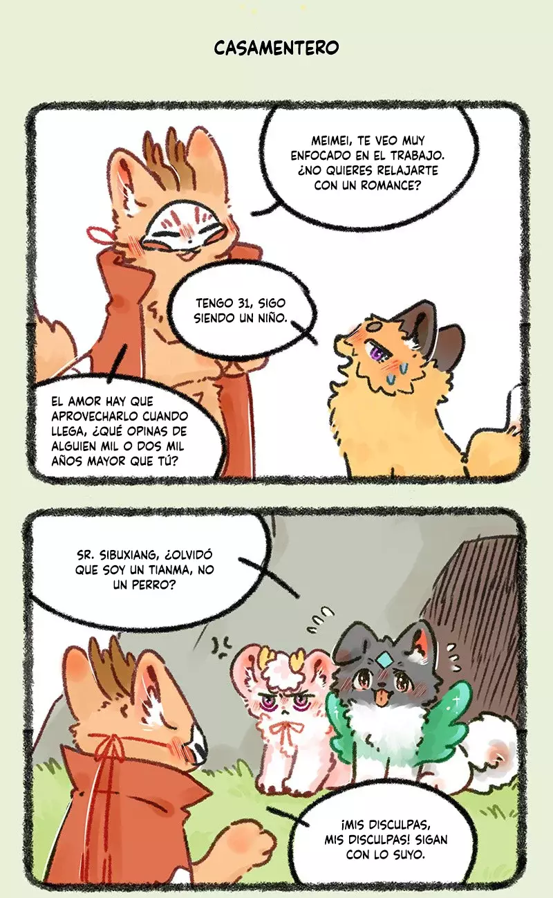 You Shou Yan capítulo 613, página 5