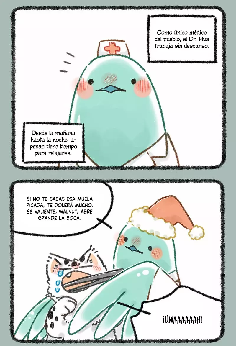 You Shou Yan capítulo 614, página 2