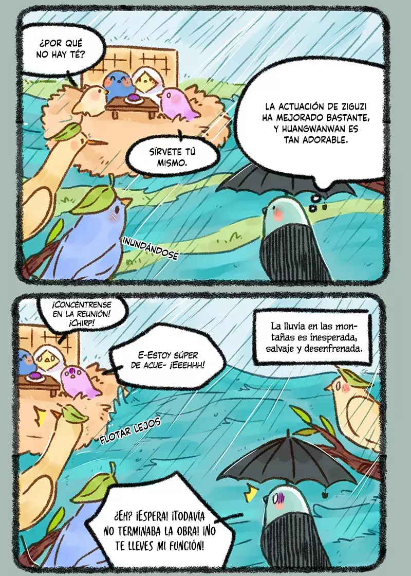 You Shou Yan capítulo 614, página 6