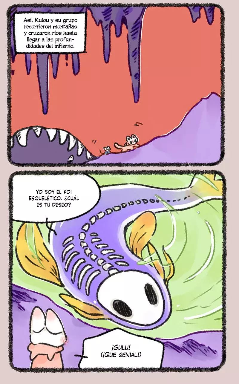 You Shou Yan capítulo 615, página 3