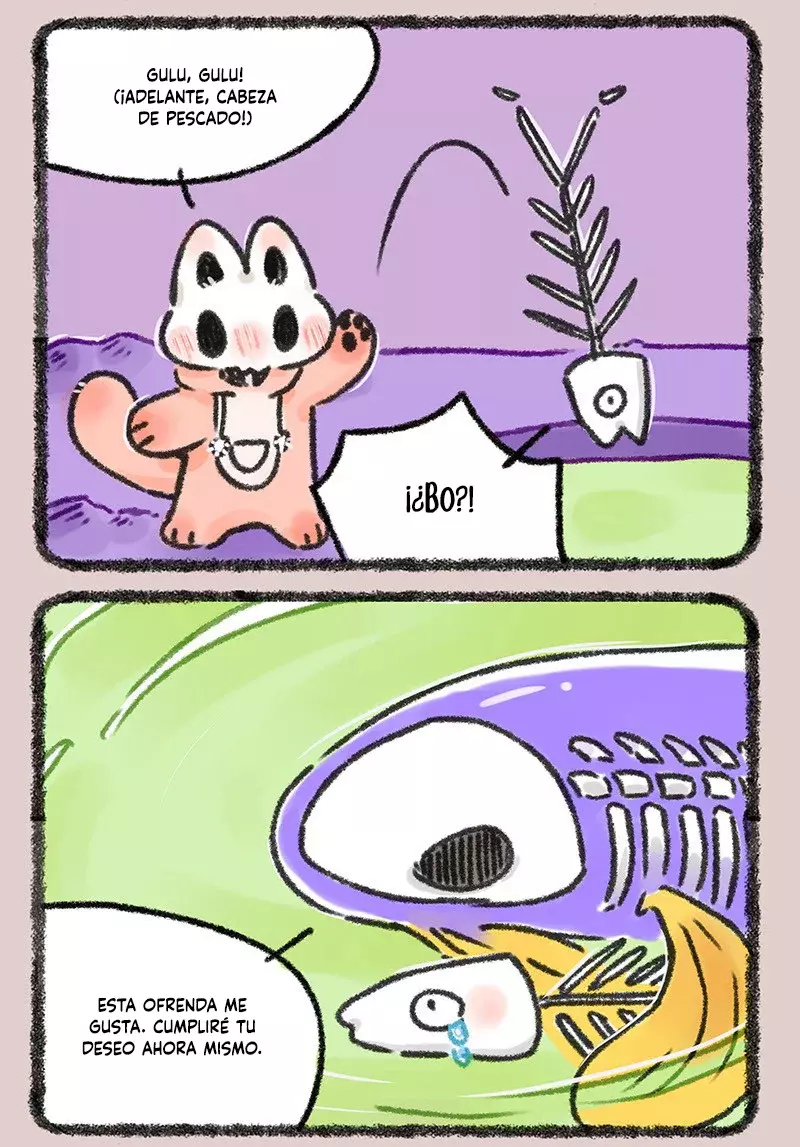 You Shou Yan capítulo 615, página 5