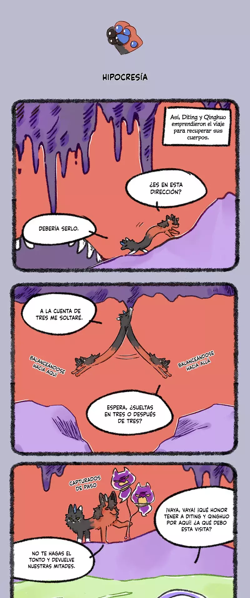 You Shou Yan capítulo 616, página 2