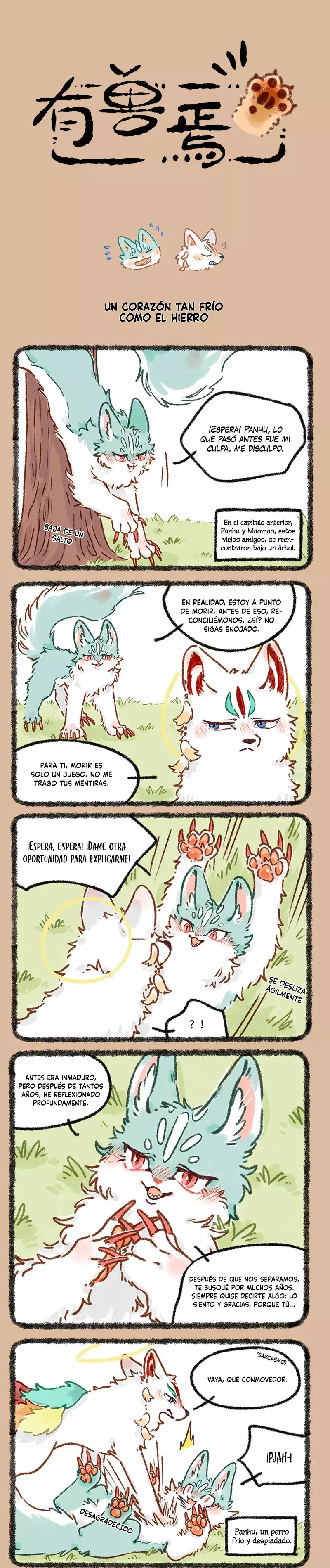 You Shou Yan capítulo 621, página 1