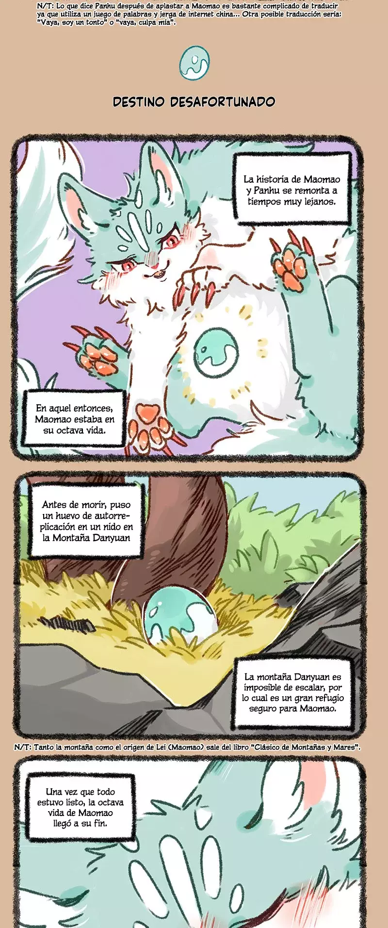 You Shou Yan capítulo 621, página 2