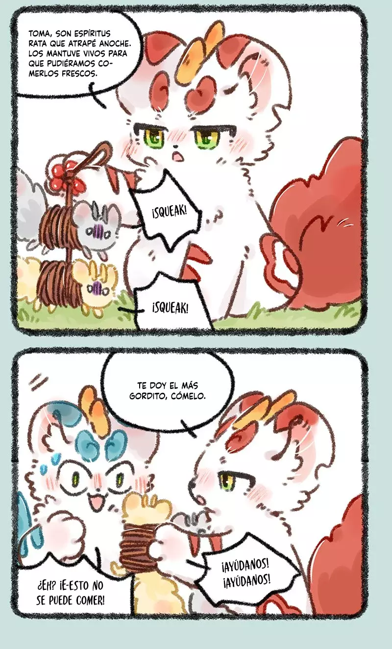 You Shou Yan capítulo 623, página 3