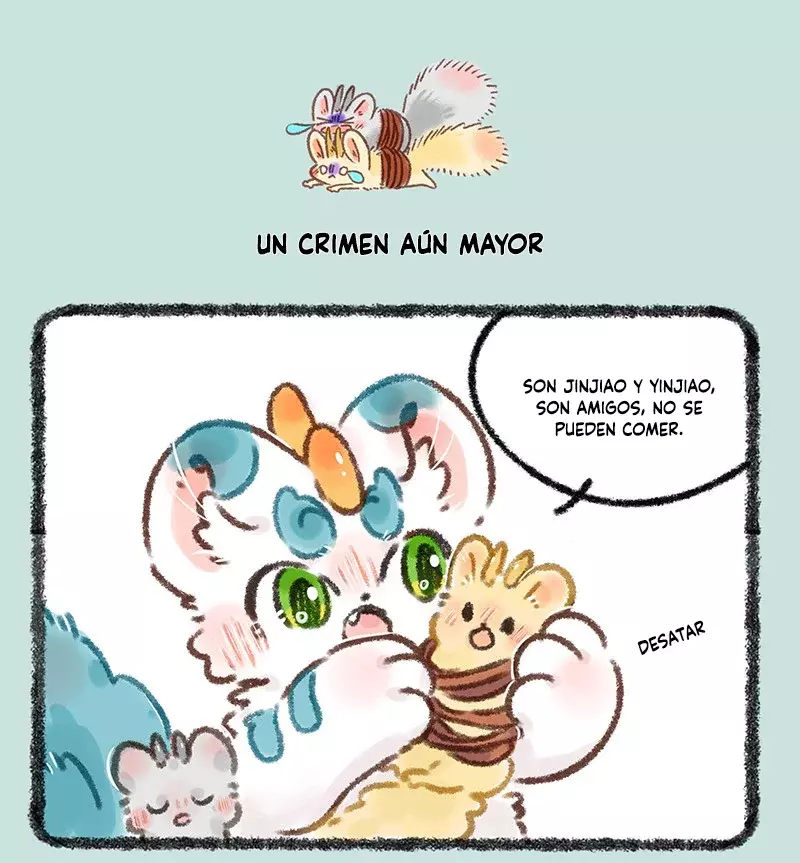 You Shou Yan capítulo 623, página 4