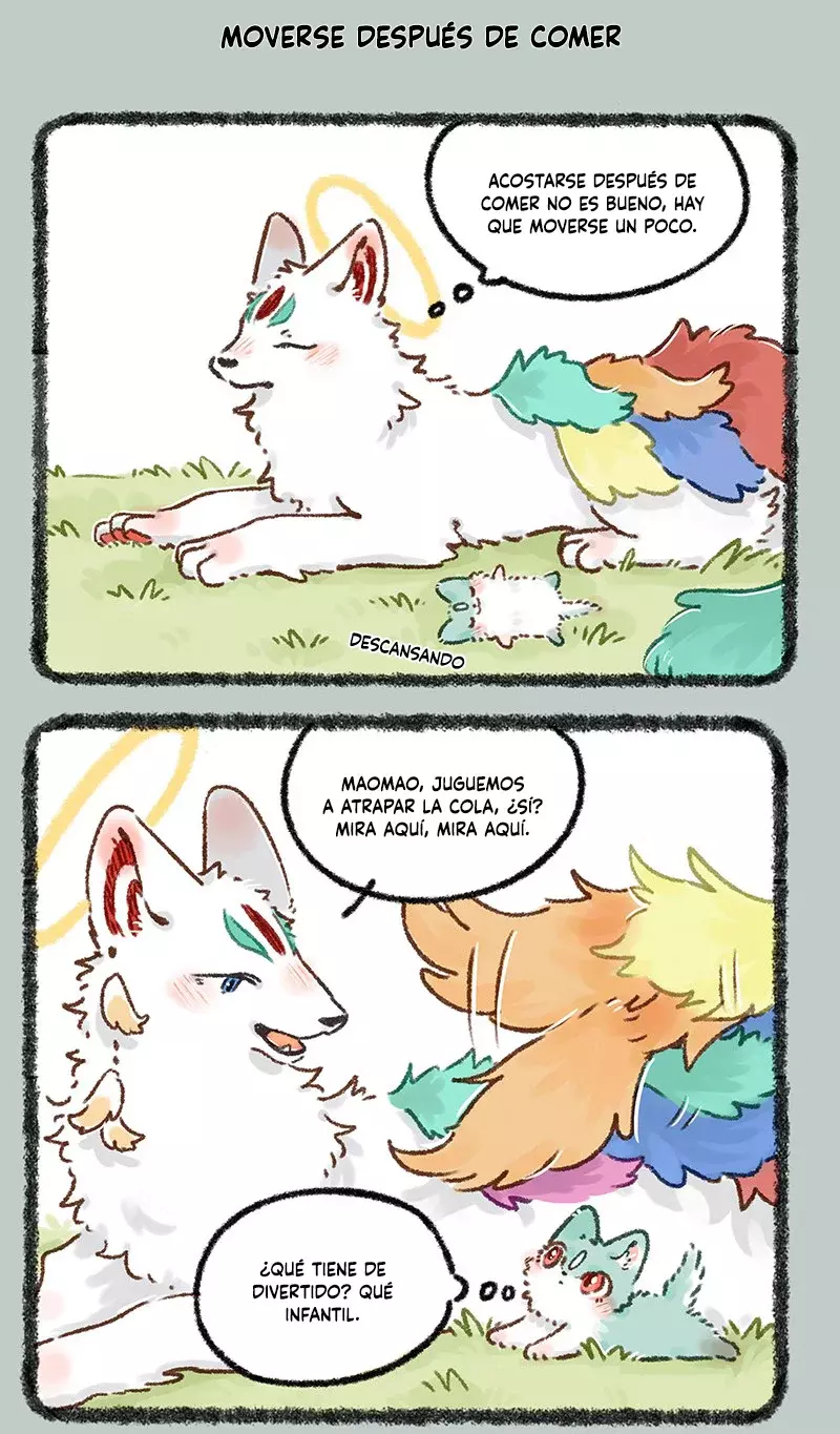 You Shou Yan capítulo 626, página 5