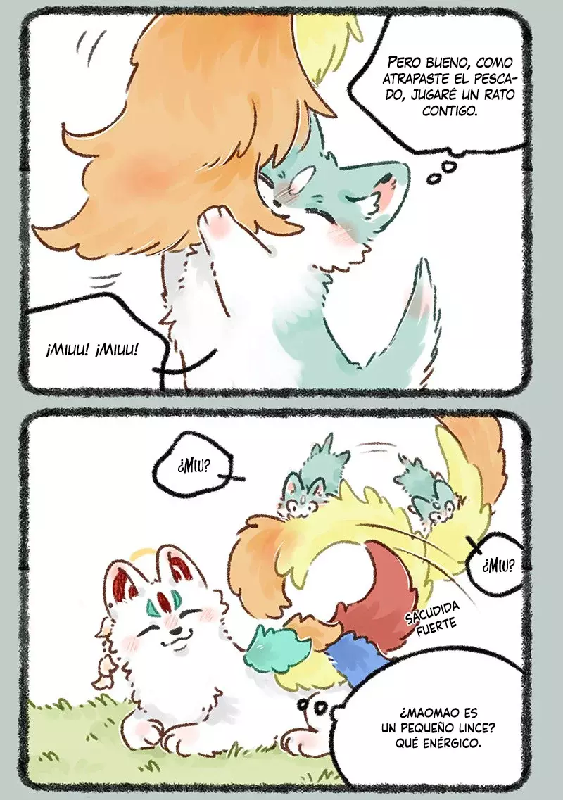 You Shou Yan capítulo 626, página 6