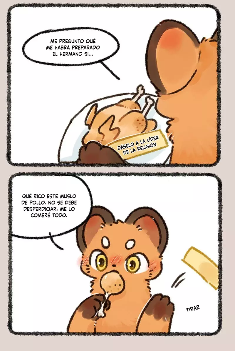 You Shou Yan capítulo 629, página 3