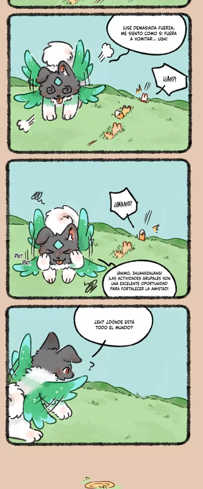 You Shou Yan capítulo 631, página 2